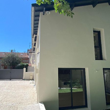 Elegante Maison De Ville Renovee Toulouse Exteriér fotografie