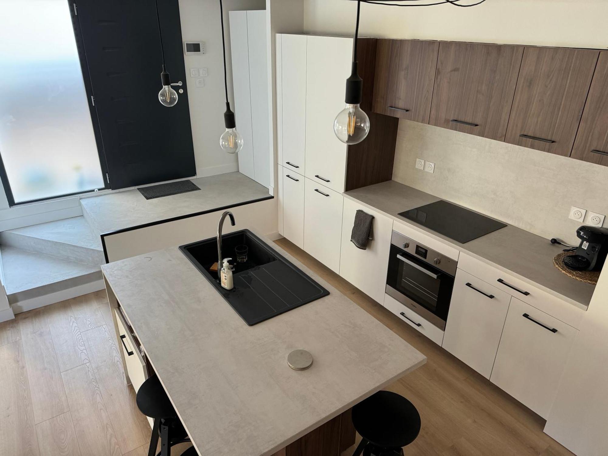 Elegante Maison De Ville Renovee Toulouse Exteriér fotografie