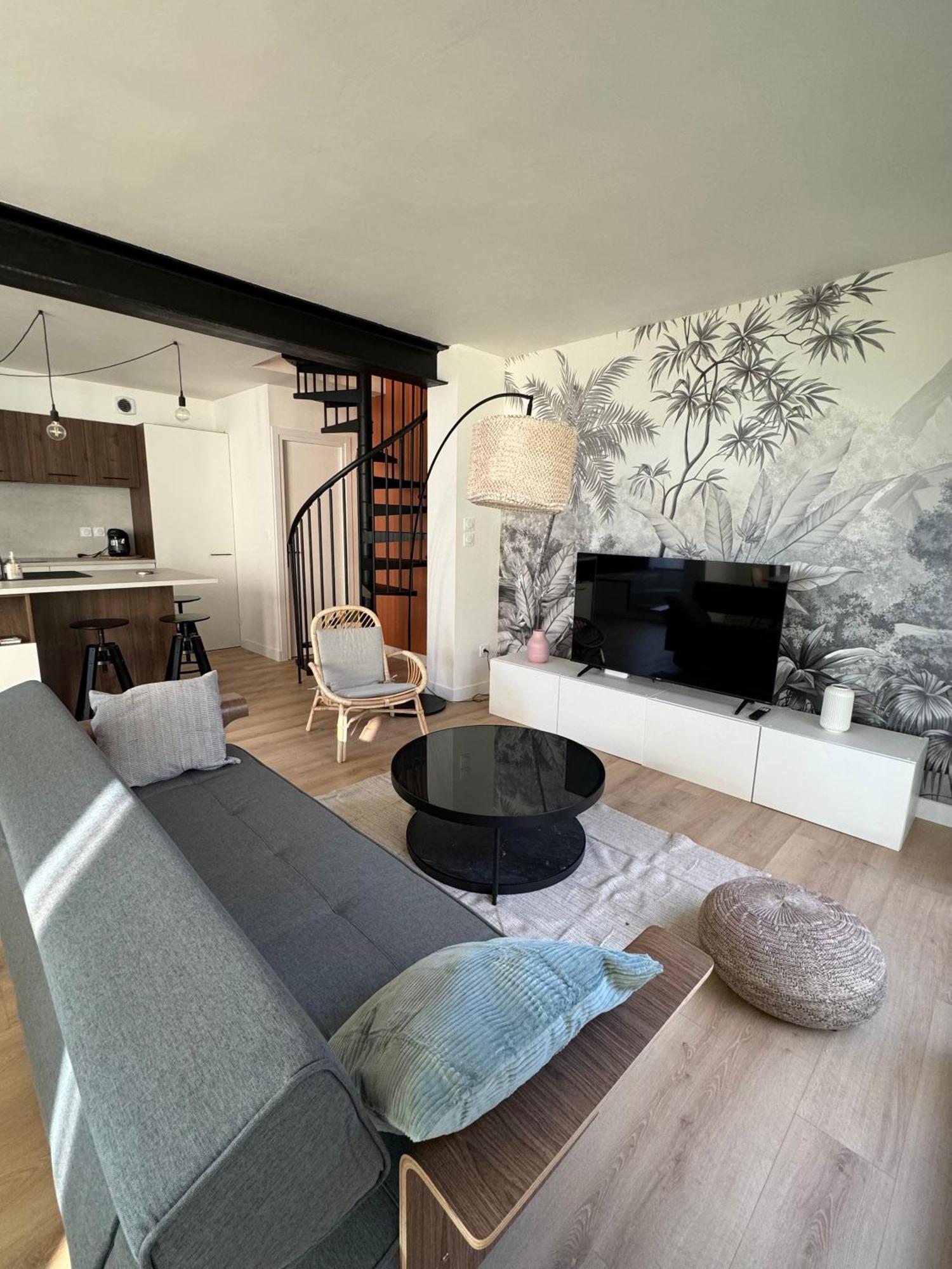 Elegante Maison De Ville Renovee Toulouse Exteriér fotografie